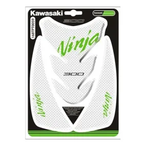 Achat tankpad set ninja 300  KAWASAKI  MOTOSHOP 35