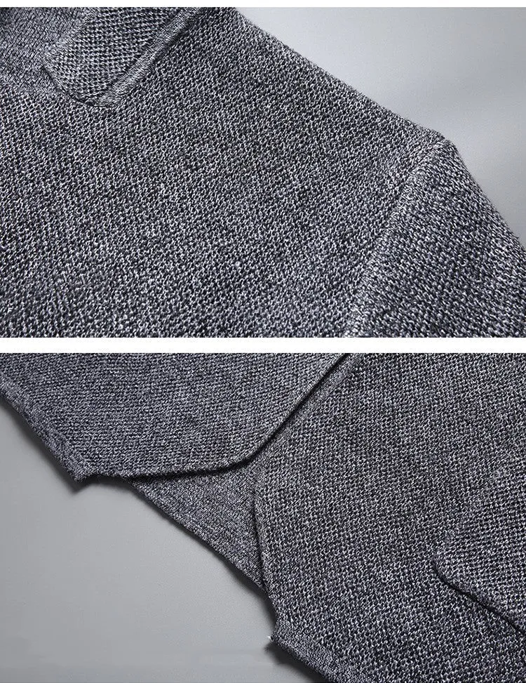 Anke - Cardigan décontracté pour hommes