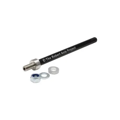 Axe traversant 12mm filetage 1.0mm The Robert Axle Project