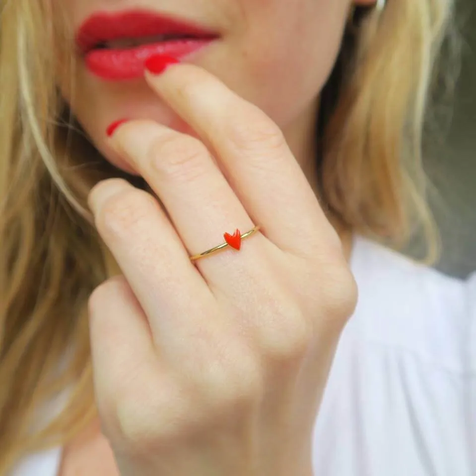 Bague Coup de coeur