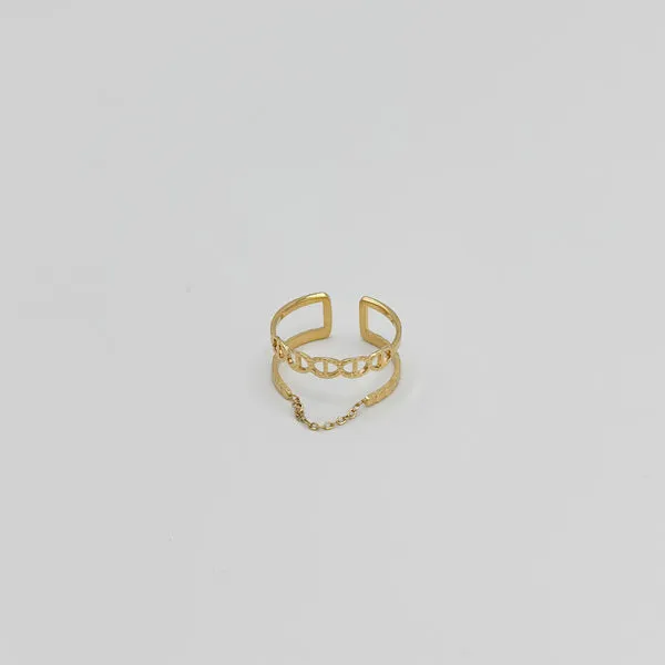 Bague Hanaé