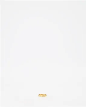 Bague numérotée