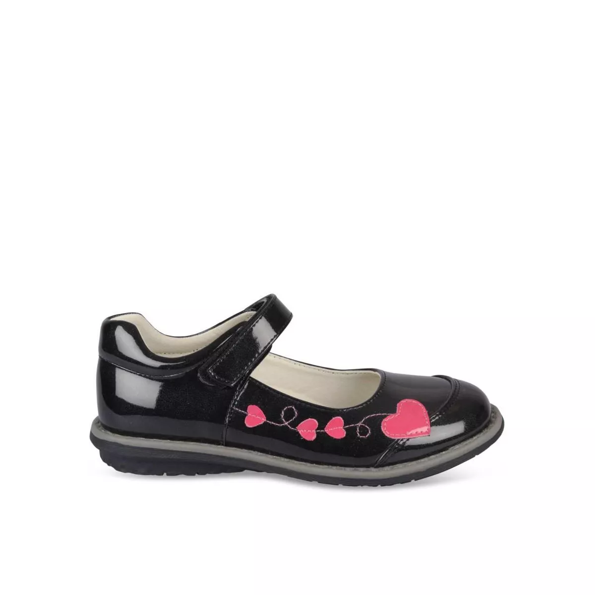 Ballerines NOIR LOVELY SKULL