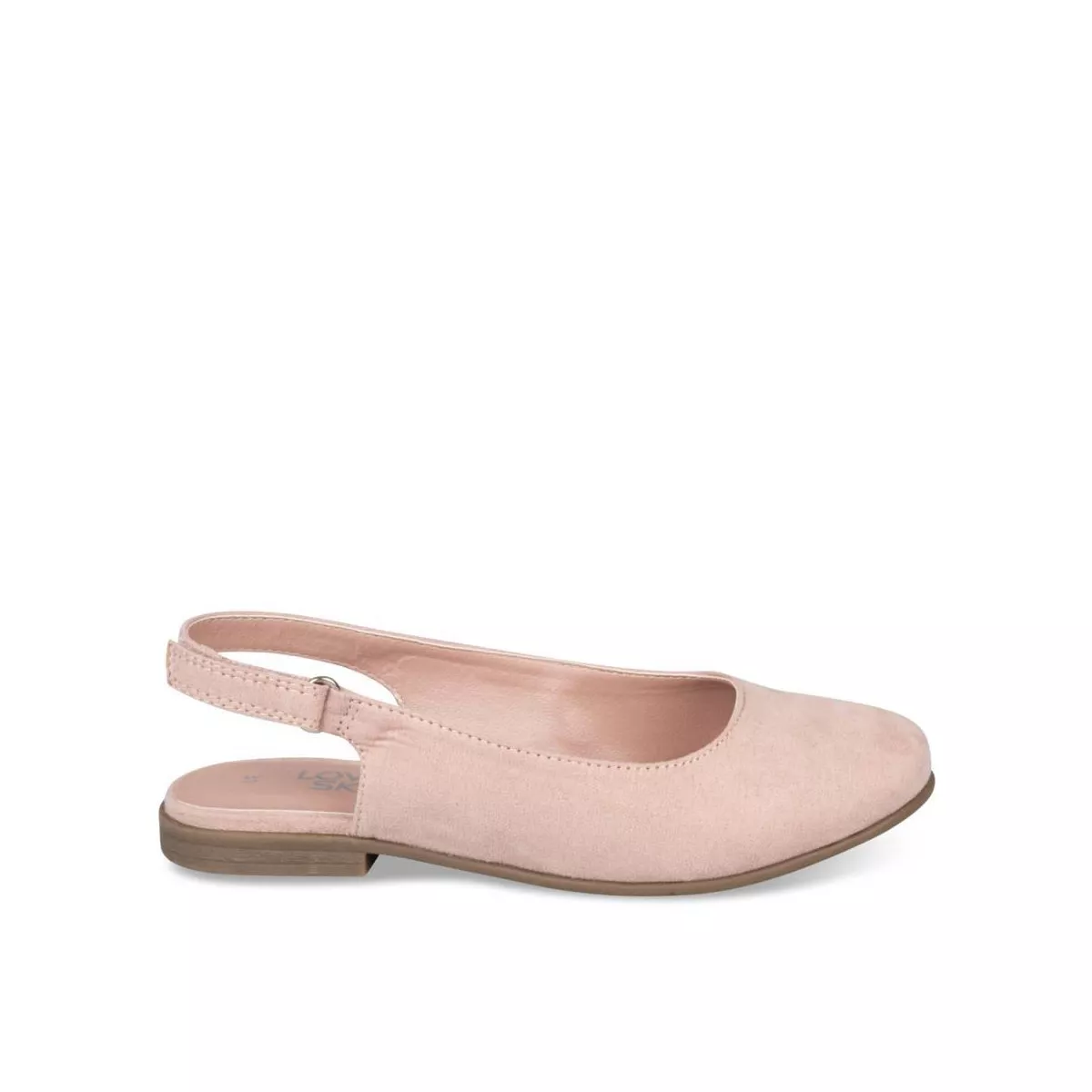 Ballerines ROSE LOVELY SKULL