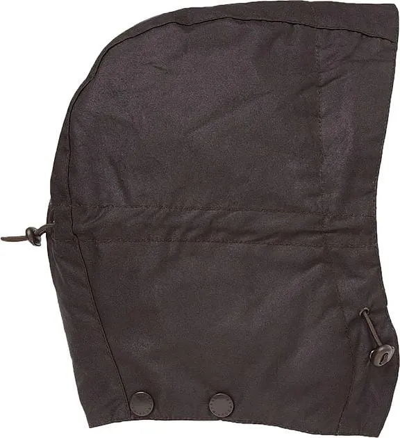 Barbour Capuche Rustique Marron MHO0005-RU91 commander en li