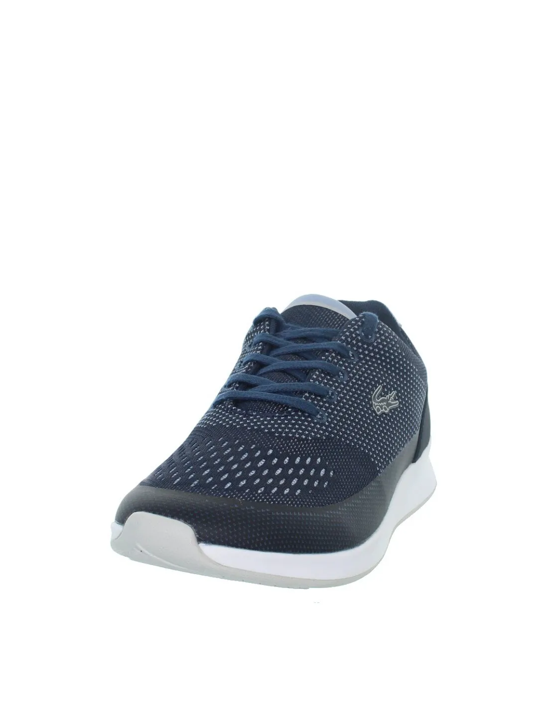 Baskets femme Lacoste Chaumont ref_43452 Bleu Marine