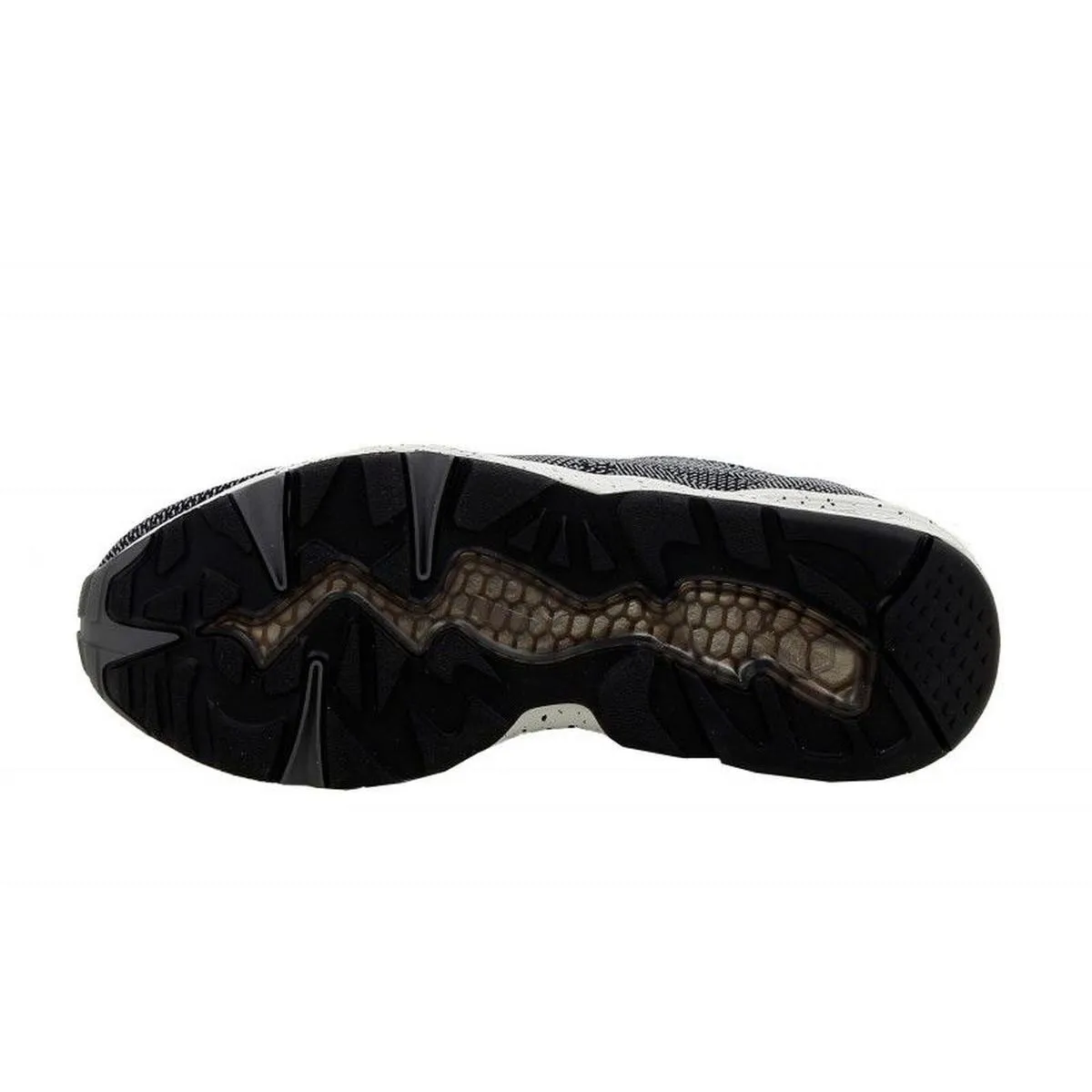 Baskets mode Puma r698 knit noir