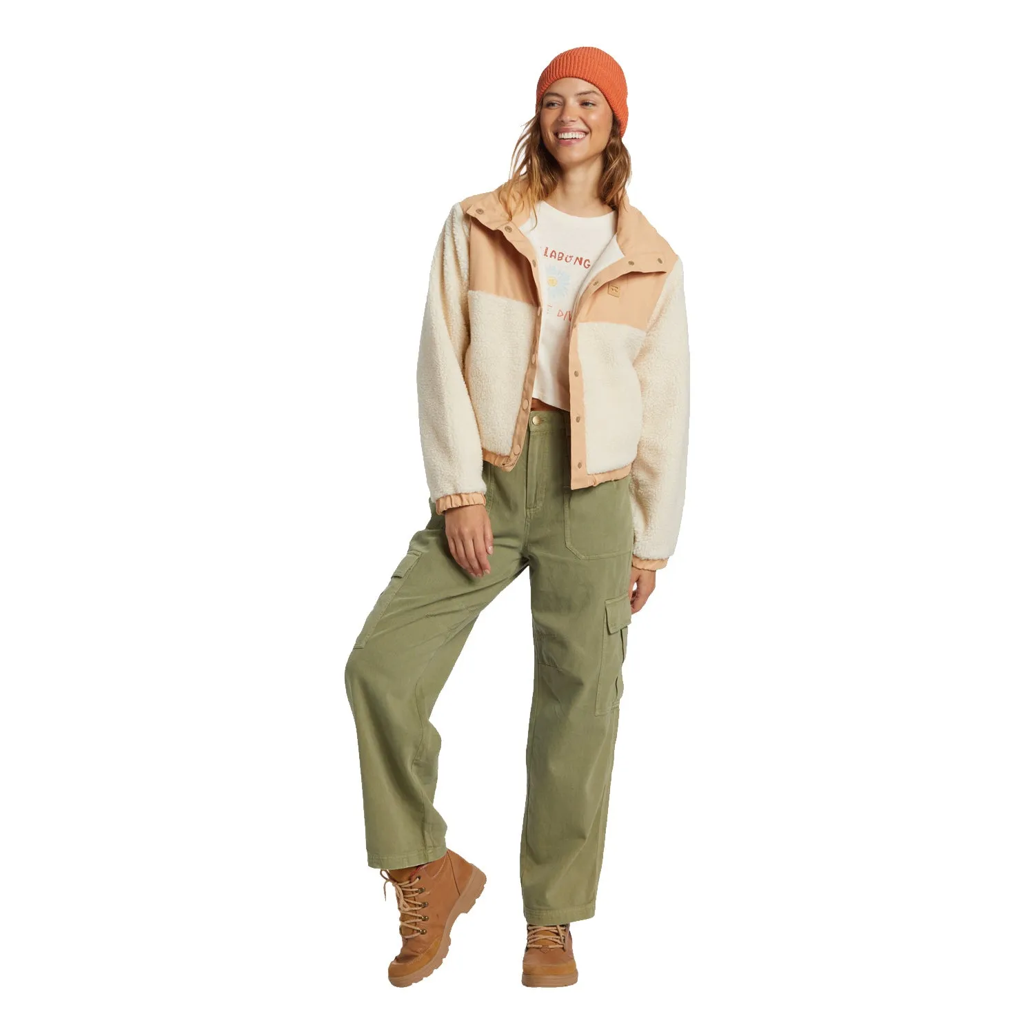 Billabong | Veste Lost Trails