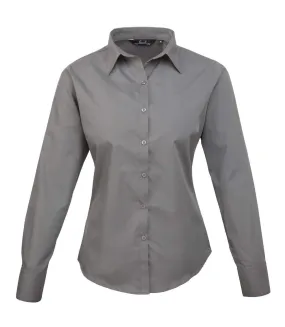 Blouse femme gris Premier