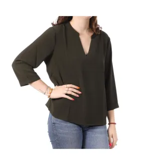 Blouse Kaki Femme JDY Piper