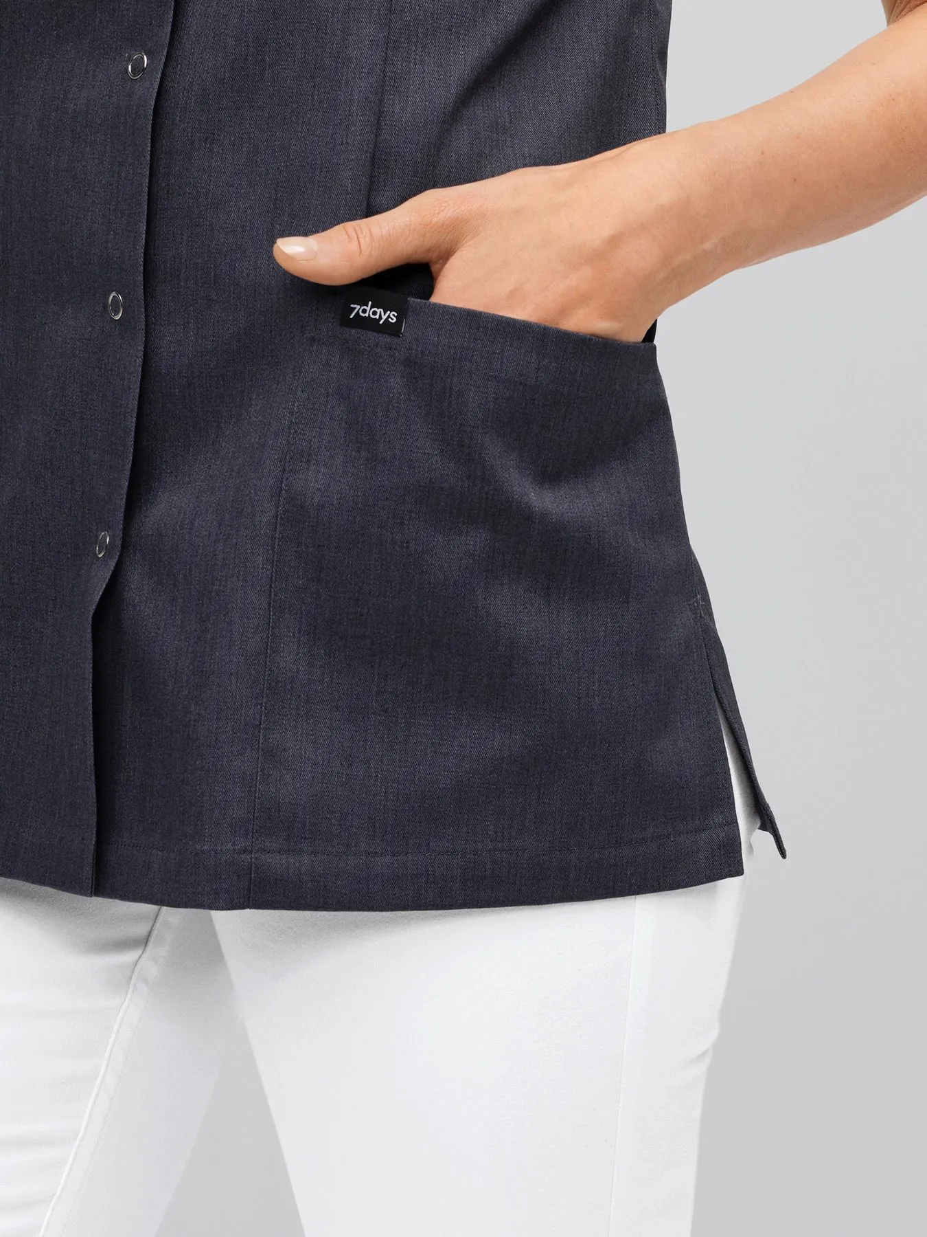 Blouse médicale – 2 qualités disponibles