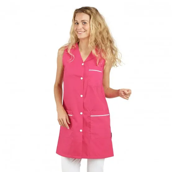 Blouse sans manches en tissu léger Beatriz
