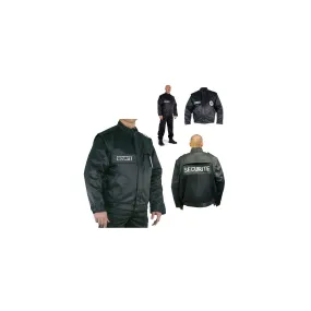 BLOUSON PLATINIUM ACTION LINE+FLAP BROD SECU