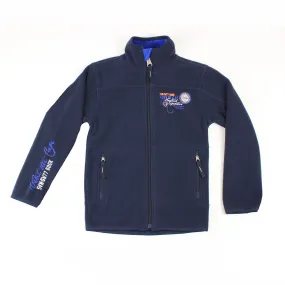 Blouson polaire Garçon 10-16 ans ECOPA/10-16/AF marine