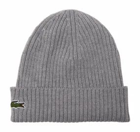 Bonnet Lacoste Unisex RB0001 Grey Chine