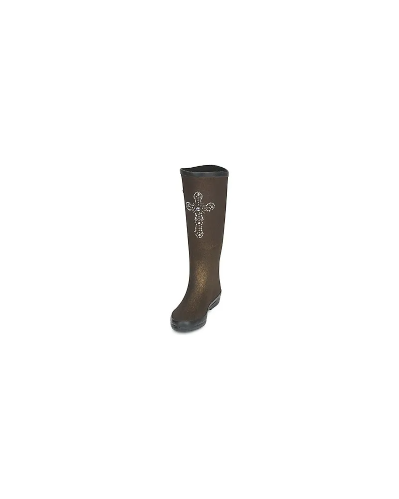 Bottes femmes Colors of California APONI Doré
