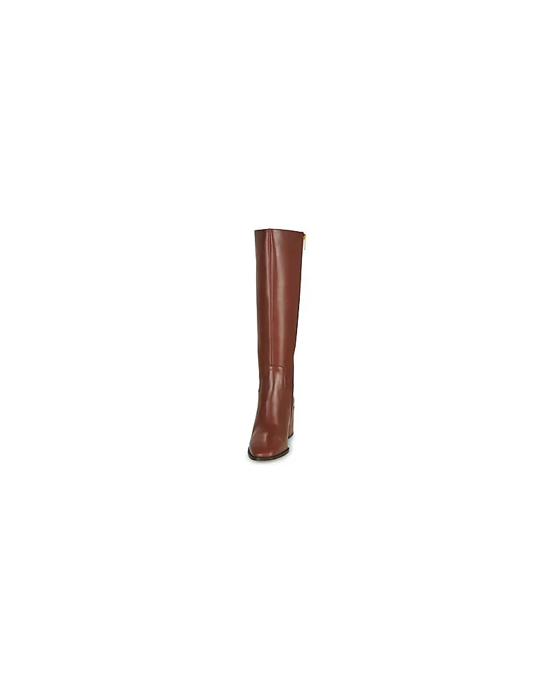 Bottes femmes Fericelli ARMERIE Marron