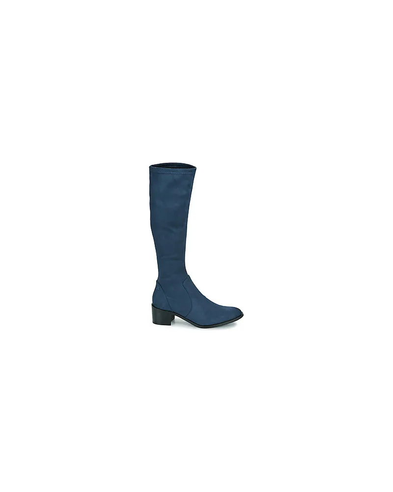 Bottes femmes JB Martin JOE Bleu