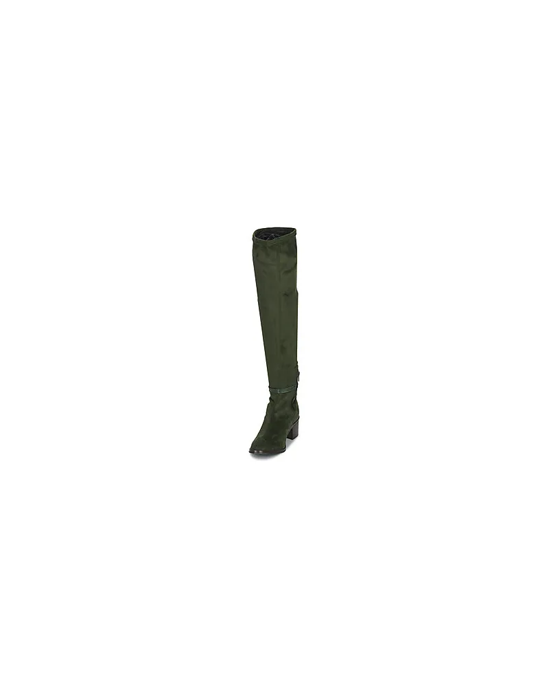 Bottes femmes JB Martin LAURA Vert