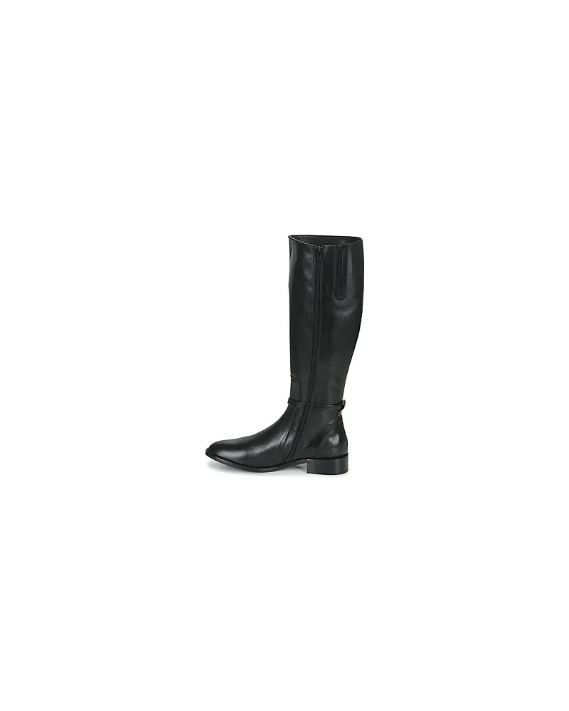 Bottes femmes JB Martin LIDIA Noir