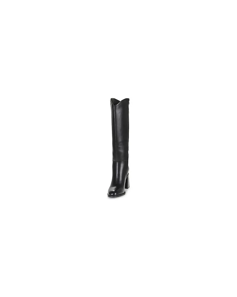 Bottes femmes Les Petites Bombes JEANNE Noir