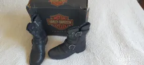 Bottines de moto  d'occasion Ajouté le : 01/05/2023