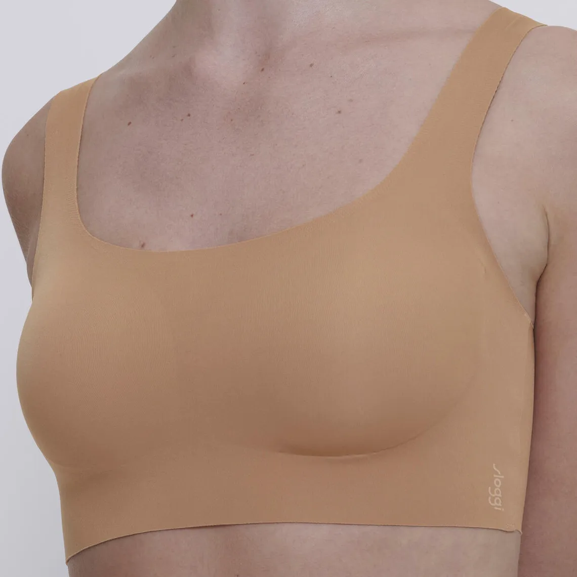 Brassière sans armatures  naturel  | 3 Suisses