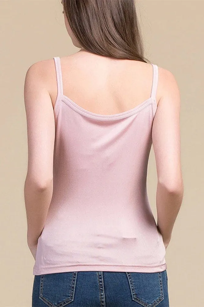 Caraco Satin Rose Dentelle