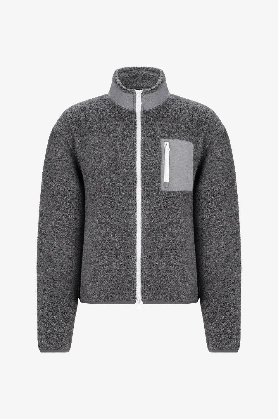 Cardigan en laine Rui