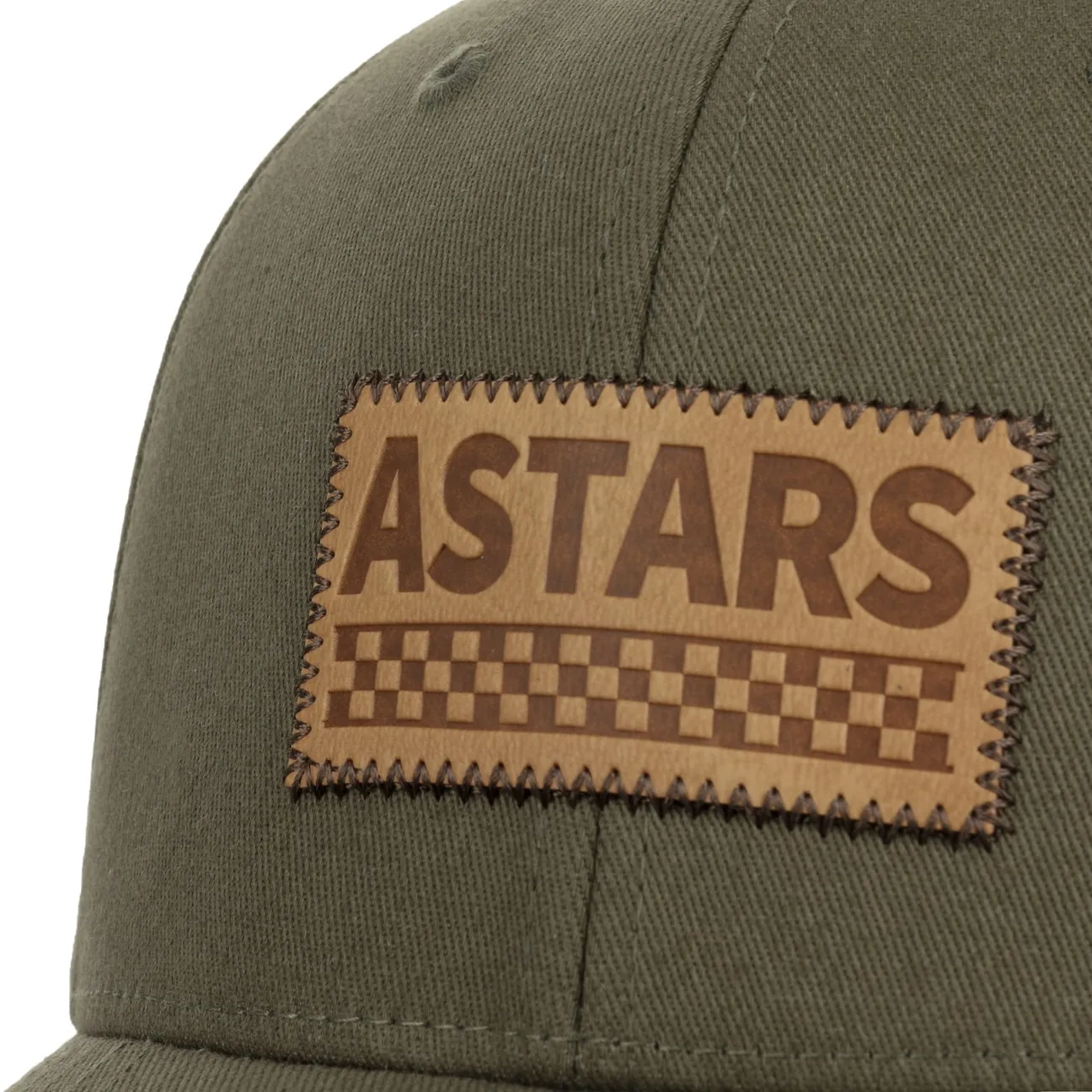 Casquette Hardy 6 Panel by alpinestars --> Chapeaux, casquettes & bonnets en ligne ▷ Chapeaushop