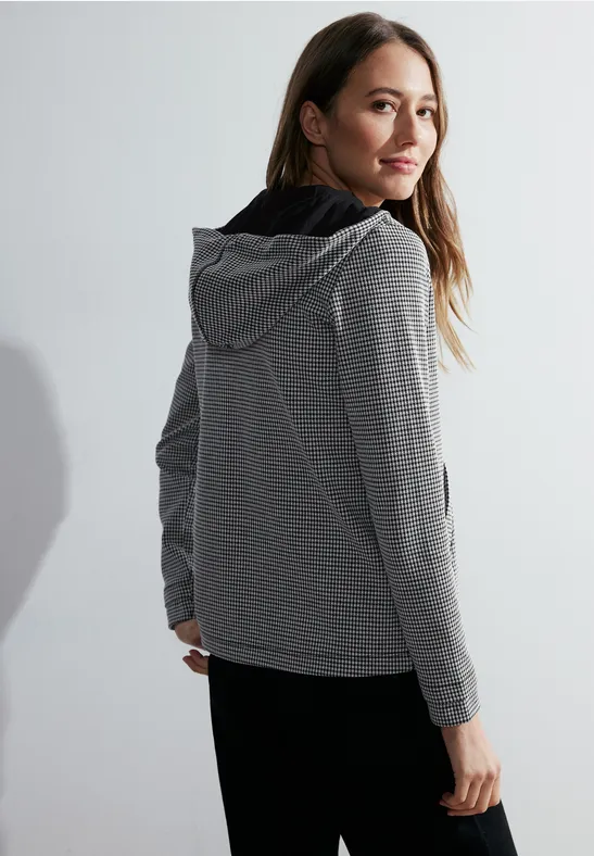CECIL Cardigan avec structure 