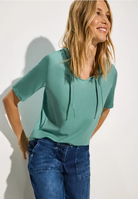 CECIL Tunique T-shirt 