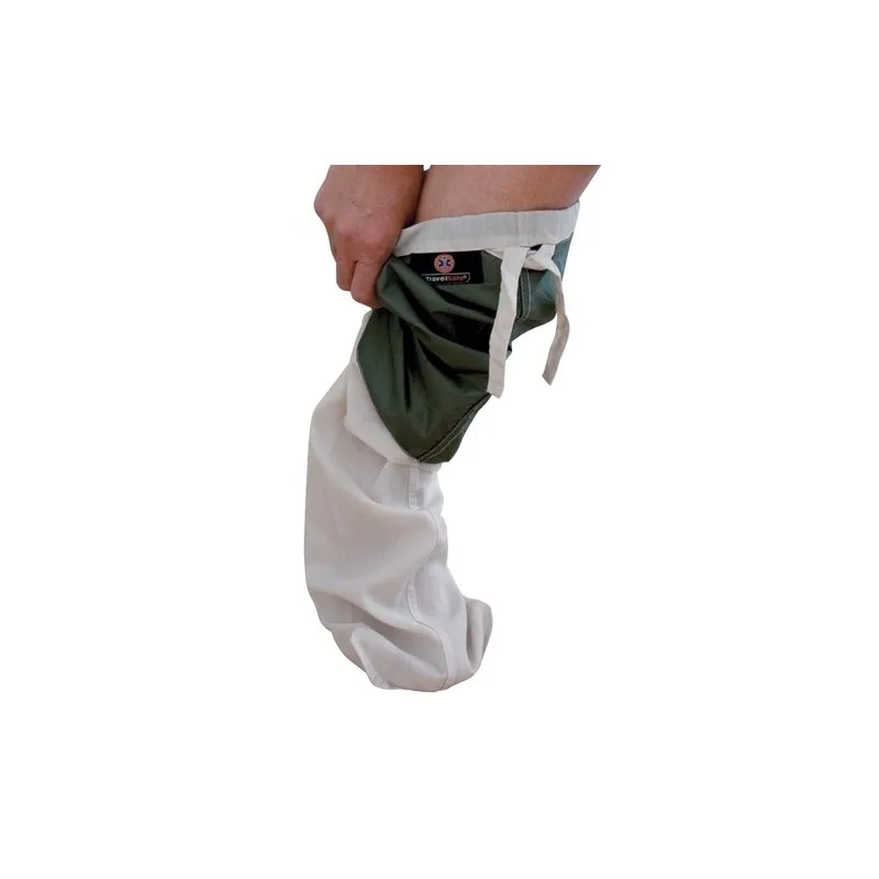 Chaussettes anti-sangsues Leech Proof Socks Travelsafe