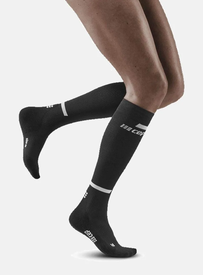 Chaussettes compressives hautes Cep The Run - Femme