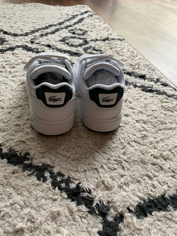 Chaussure lacoste - Lacoste | Beebs