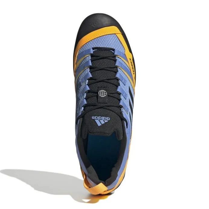 Chaussures adidas Terrex Swift Solo 2 M HR1303 bleu