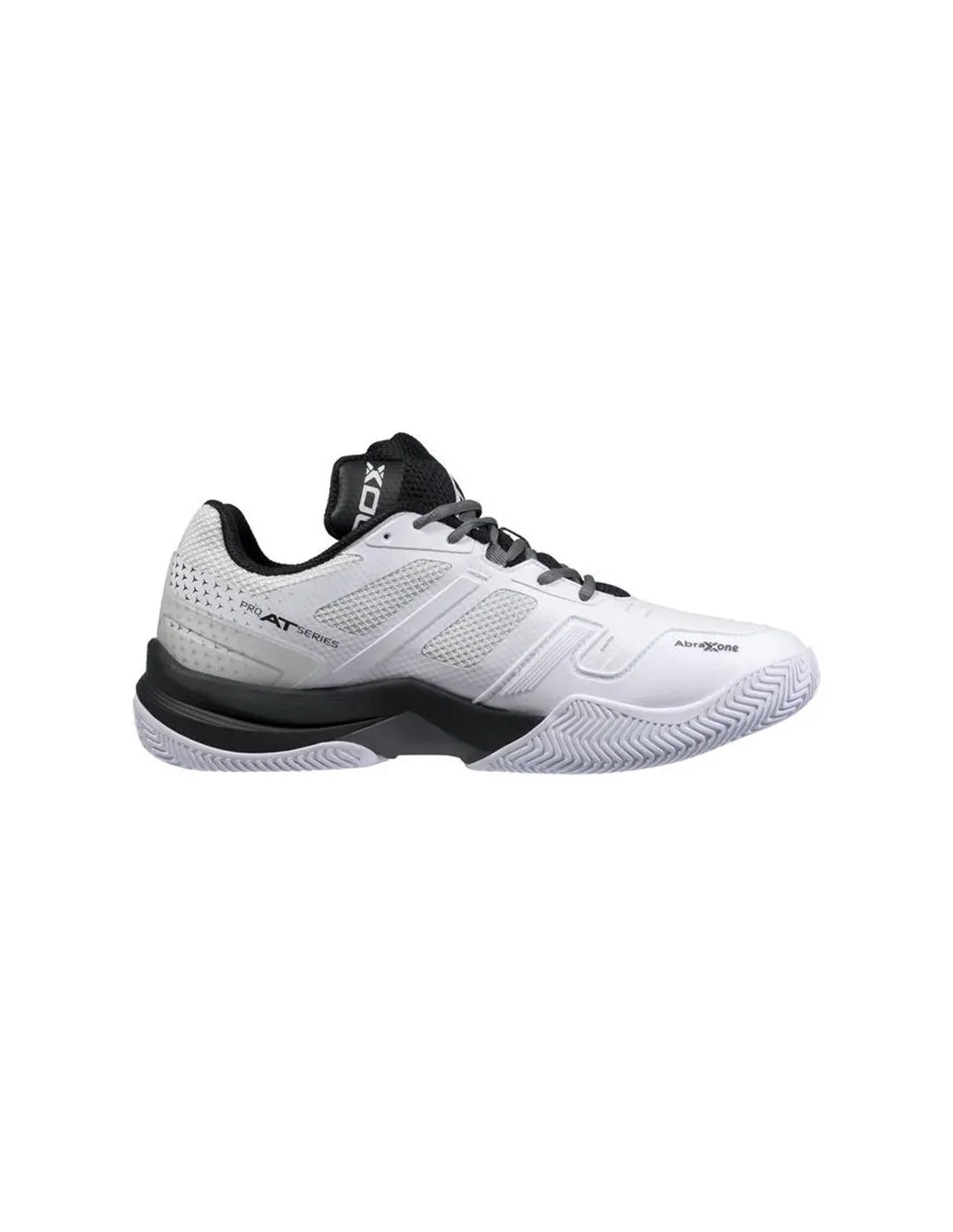 Chaussures de padel Nox AT10 Blanc/Noir