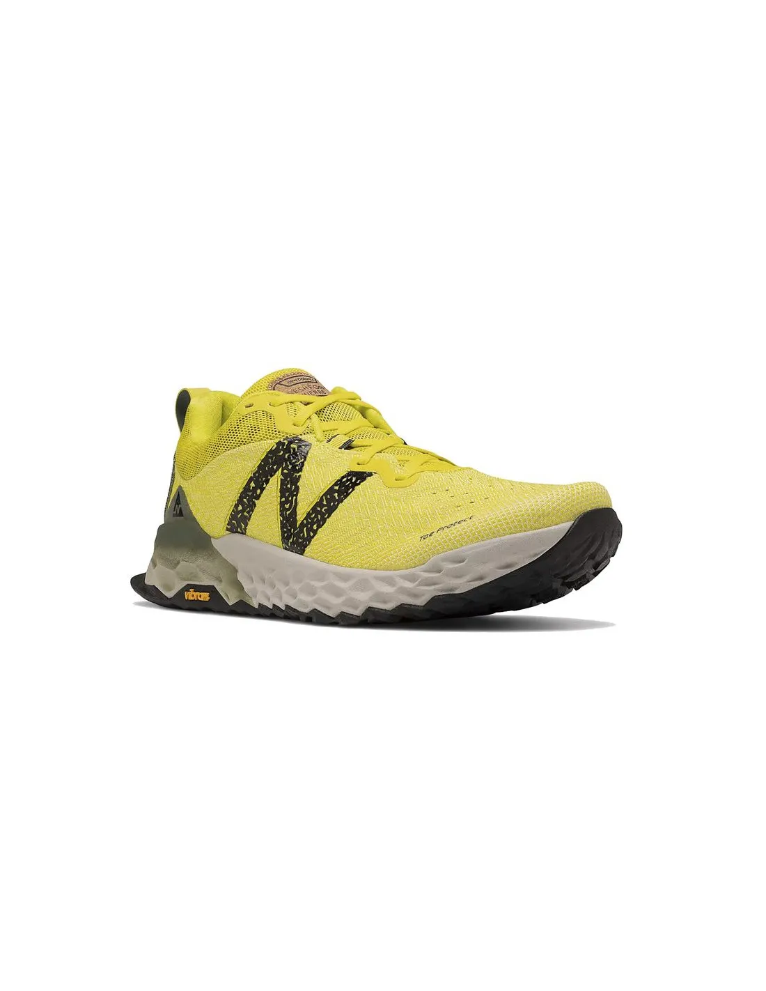 Chaussures de running New Balance Fresh Foam Hierro V6 Yellow M