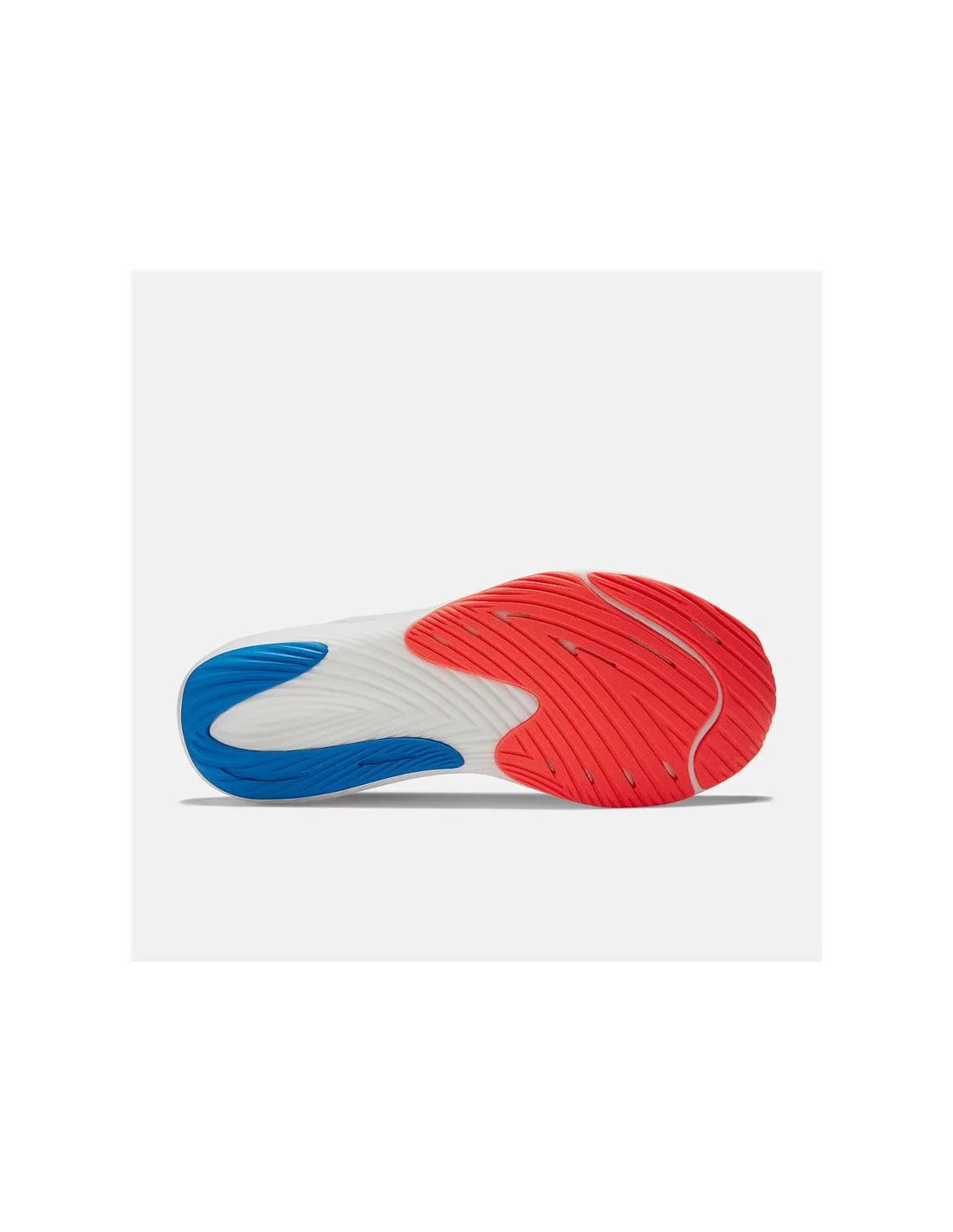 Chaussures de running New Balance FuelCell Rebel v3 Gris Hommes