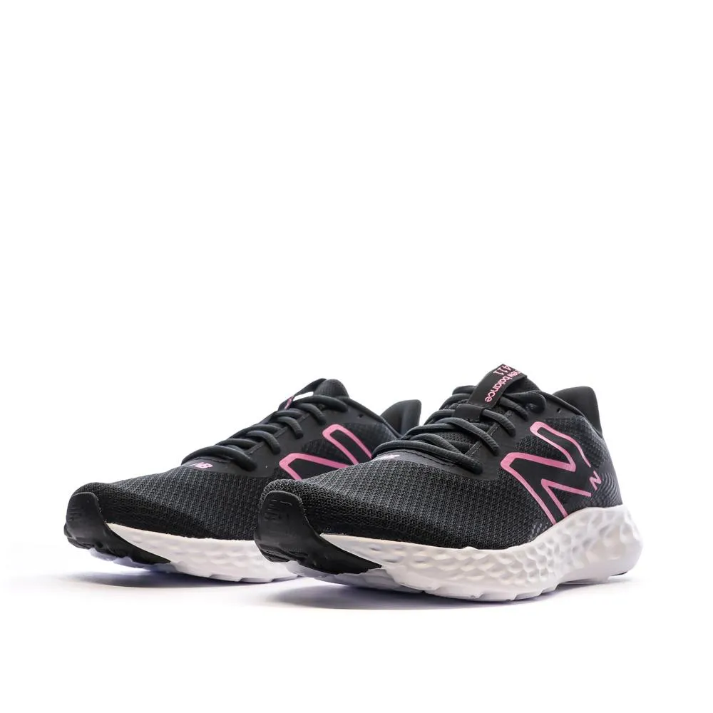 Chaussures de running Noires Femme New Balance 411