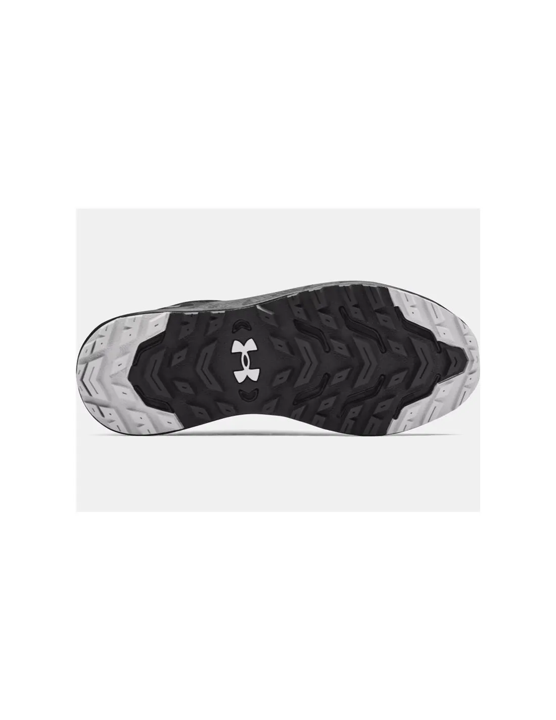 Chaussures de running Under Armour Charged Femmes Blk