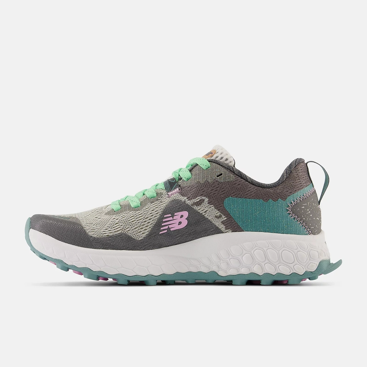 Chaussures de Trail New Balance Women Fresh Foam X Hierro v7 GTX Paper White