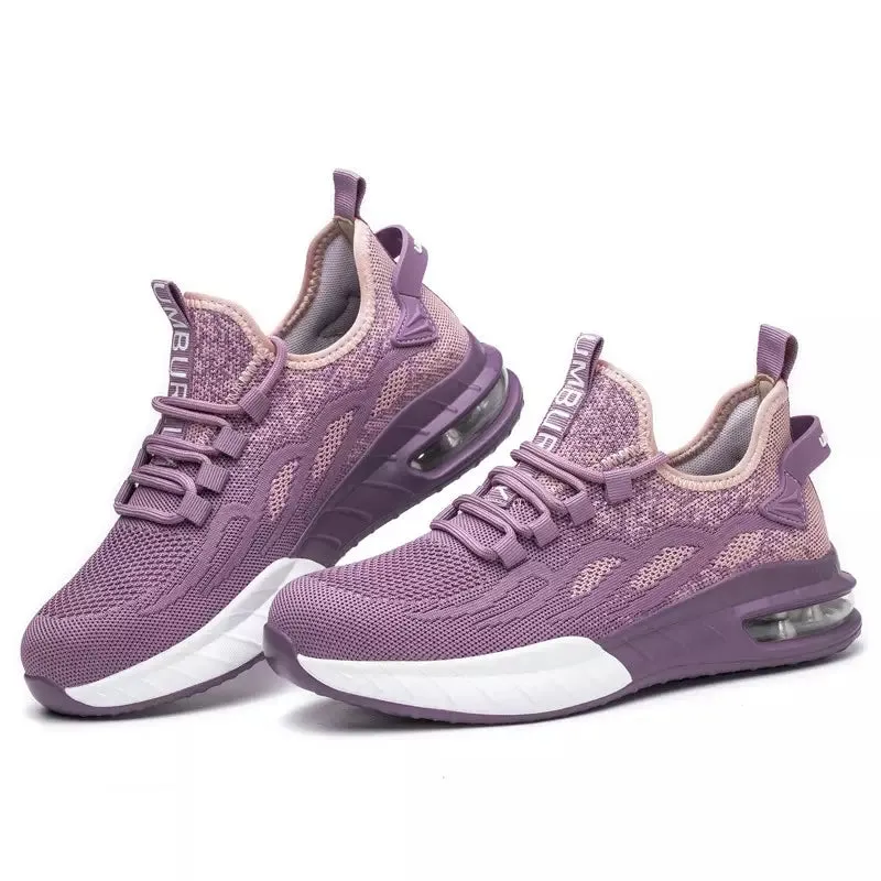 Chaussures mauves pour femmes tendances