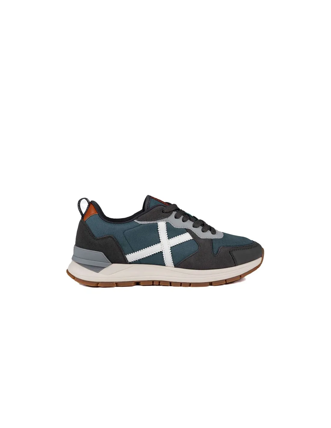 Chaussures Munich Avenue 19 Bleu