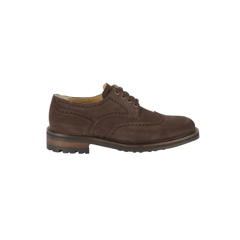 Chaussures Normandy Daim Le Chameau