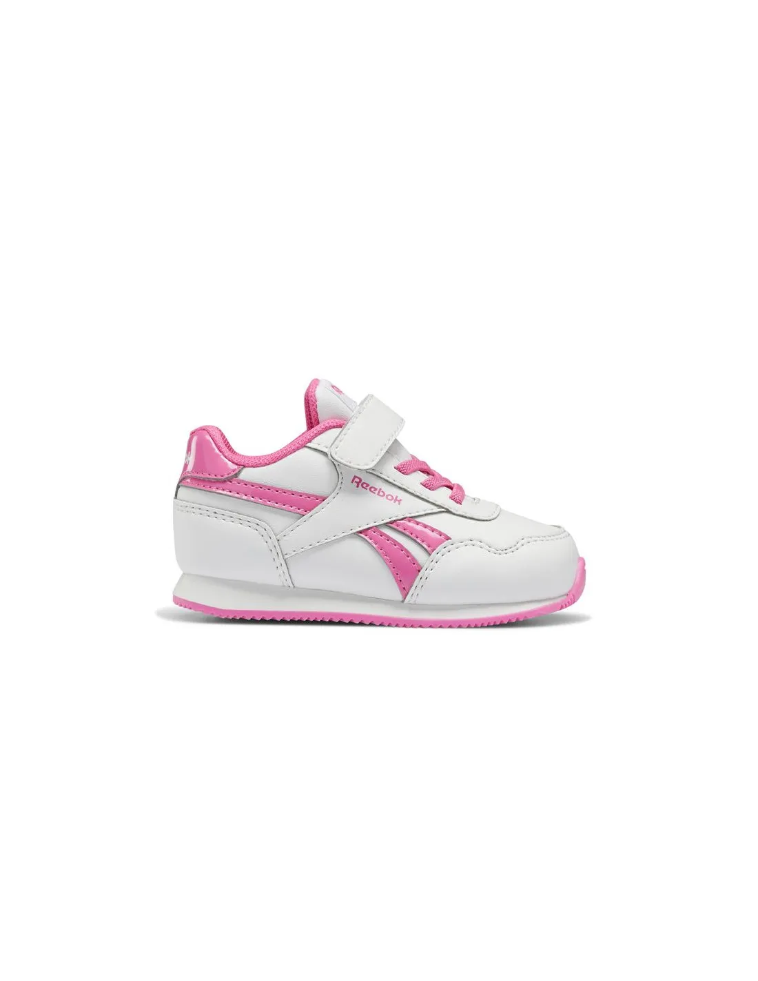 Chaussures Reebok Classic Jog 3 Girl WH