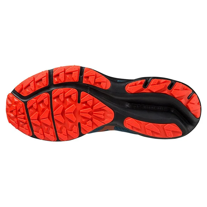 Chaussures Trail Homme Mizuno Wave Rider TT