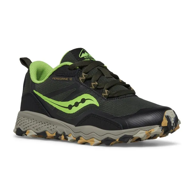 Chaussures Trail Junior Saucony Peregrine 12 Shield