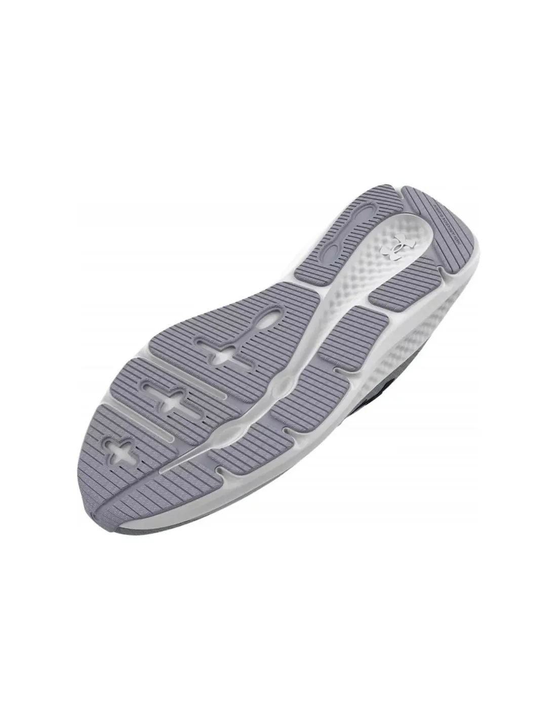 Chaussures Under Armour Charged Pursuit 3 Men Grey
