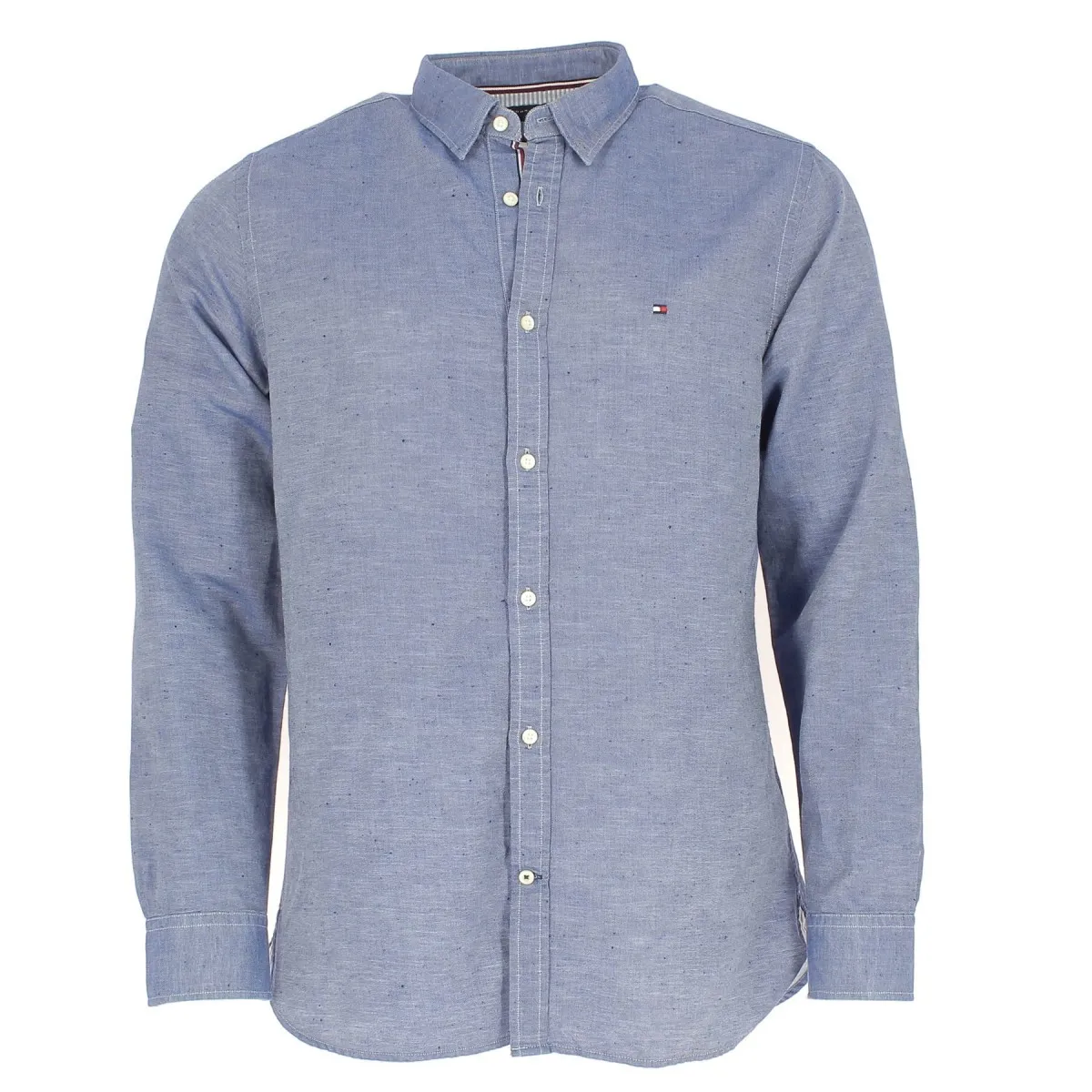 Chemise TOMMY HILFIGER, pas chère, livraison rapide- Matière-noble
